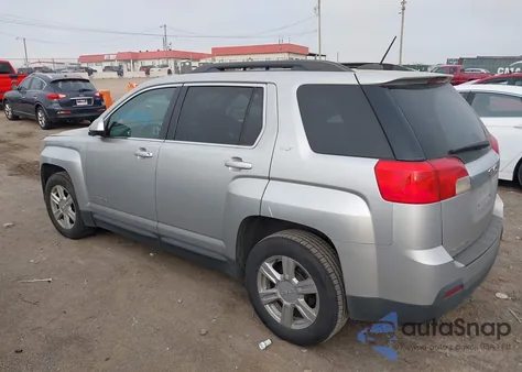 2015 GMC Terrain Slt-1 z USA, uszkodzony, nr VIN 2GKALSEK1F6251468